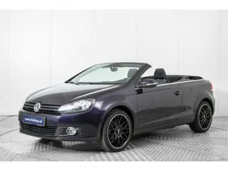 Volkswagen Golf Cabriolet 1.2 TSI BlueMotion (bj 2012)