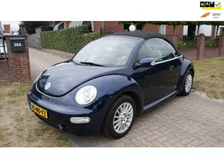 Volkswagen New Beetle Cabriolet 2.0