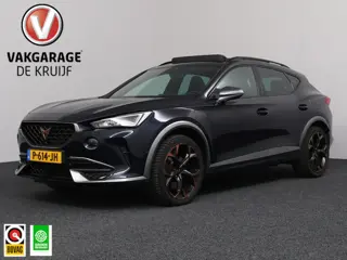 CUPRA Formentor 1.4 e-Hybrid VZ Copper Edition PHEV | ACC | Elektrisch Panoramadak | Lederen Bekledi