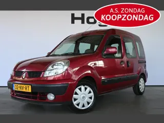 Renault Kangoo 1.2-16V Privilège Elektrisch Pakket! Direct Leverbaar! Inruil Mogelijk!