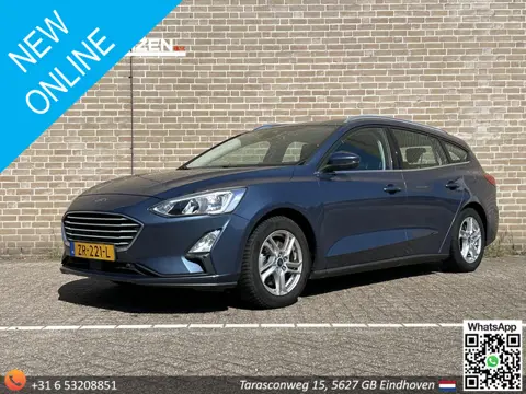 Ford Focus Wagon 1.0 EcoBoost Trend Edition Business | Climate | PDC | Trekhaak | Cruise |