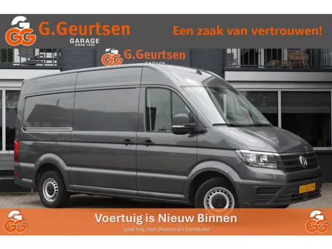 Volkswagen Crafter 35 2.0 TDI L3H3, Camera, Cruise Controle,