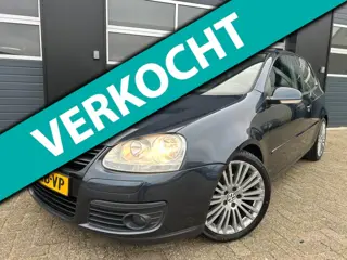 Volkswagen Golf 1.6 FSI Optive GT|Airco|Cruise Control|