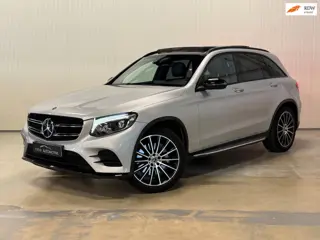 Mercedes-Benz GLC-klasse 300 4MATIC | AMG/NIGHT | PANO | CAMERA | LED