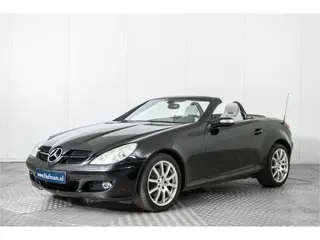 Mercedes-Benz SLK 280 V6 automaat airscarf (bj 2005)