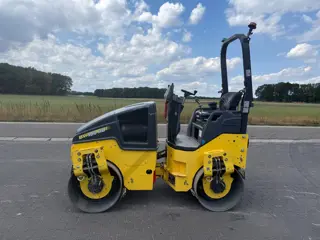 Bomag BW 120 AD-5 trilwals (bj 2021)
