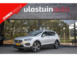 SEAT Tarraco 1.4 TSI e-Hybrid PHEV Xcellence , SOH 91,1%, Trekhaak, Panoramadak, Apple Carplay, Adap