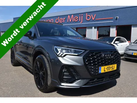 Audi Q3 Sportback 45 TFSI e S Edition S-Line , VIRTUAL COCKPIT , EL PANODAK , LEDER BEKL , LED KOPL 