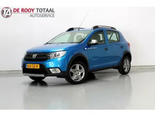 Dacia SANDERO Stepway 0.9 TCe 90PK, RIJKLAAR | AIRCO | ELEC-RAMEN | PARKEERSENSOREN | CRUISE CONTROL