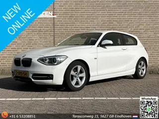 BMW 1-serie 116i EDE Executive | Climate | Navi | Cruise | PDC |