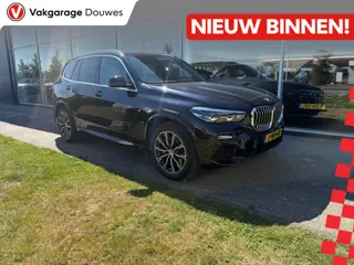 BMW X5 xDrive45e High Executive |NAP|Pano|Leder|360 camera|