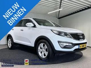 Kia Sportage 1.6 GDI 20th Anniversary Navi Trekhaak
