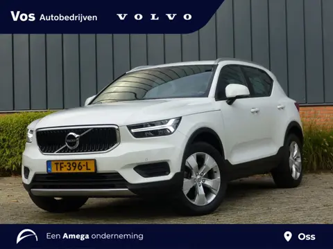 Volvo XC40 2.0 T4 Momentum | Standkachel | Trekhaak | Camera | Stoelverwarming