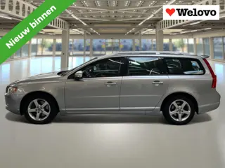 Volvo V70 2.0T R-Edition Rijklaar+Garantie, Trekhaak, Leder interieur, top onderhoud...
