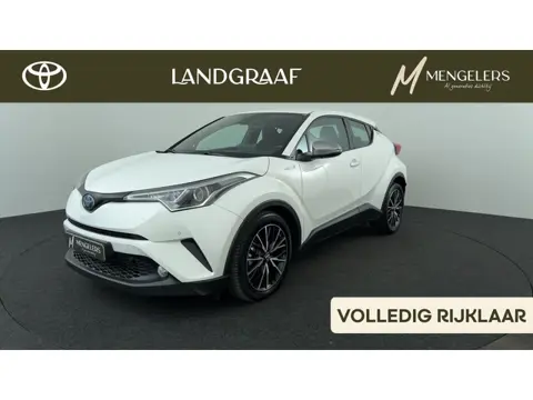 Toyota C-HR 1.8 Hybrid Active