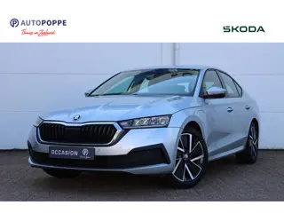 Skoda Octavia 1.4 TSI iV PHEV Business Edition Plus 204pk DSG6