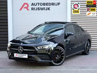 Mercedes-Benz CLA-klasse 250 e AMG 45s Pano/Burmester/Camera