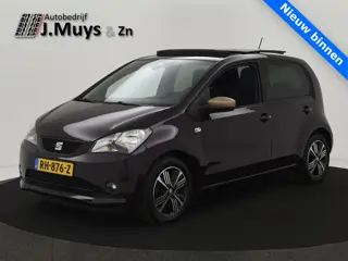 SEAT Mii 1.0 Mii by Cosmopolitan PANODAK|CLIMA|CRUISE|PDC|ALCANTARA|ORG.NL