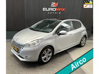Peugeot 208 1.2 VTi Allure NAP - Panorama - Navigatie - Auto Airco