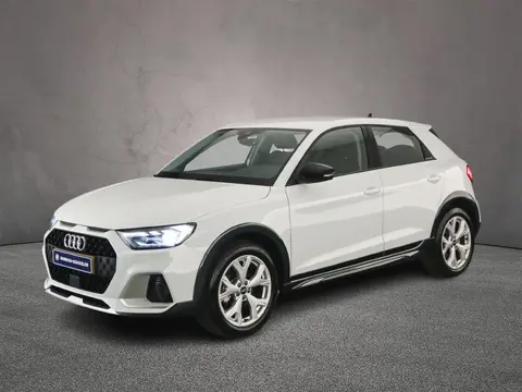 Audi A1 allstreet 30 TFSI Advanced edition | Apple/Android Play | Adaptieve Cruise | Camera | Virtua