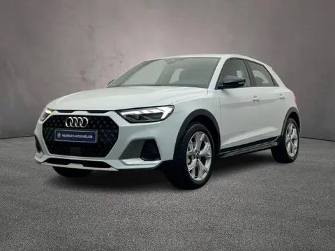 Audi A1 allstreet 30 TFSI Advanced edition | Apple/Android Play | Adaptieve Cruise | Camera | Virtua