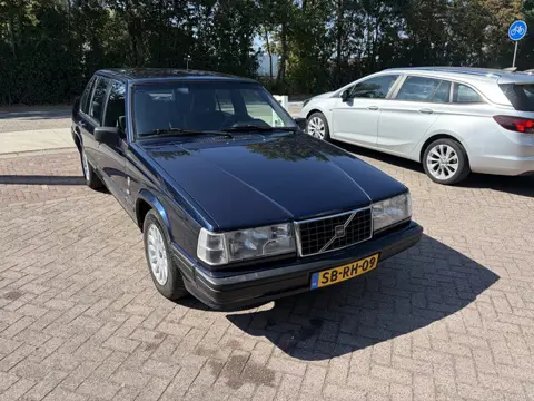 Volvo 940 2.3 Exclusive-Line AIRCO STOELVERWARMING ELECTR STOEL