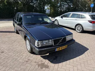 Volvo 940 2.3 Exclusive-Line AIRCO STOELVERWARMING ELECTR STOEL