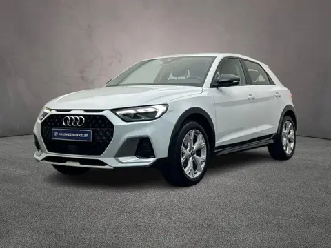 Audi A1 allstreet 30 TFSI Advanced edition | Apple/Android Play | Adaptieve Cruise | Camera | Virtua