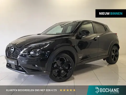 Nissan Juke 1.6 Hybrid Tekna  | BOSE Audio | 360º Camera | Stoel en voorruitverwarming |
