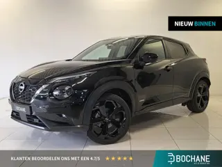 Nissan Juke 1.6 Hybrid Tekna  | BOSE Audio | 360º Camera | Stoel en voorruitverwarming |