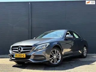 Mercedes-Benz C-klasse 180 Prestige | Automaat | Stoelverwarming | Navi
