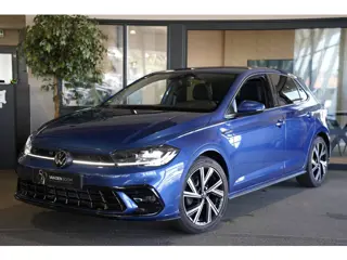Volkswagen Polo 1.0 TSI 110PK 2x R-Line DSG Facelift IQ Led Cam Navi Beats Kessy