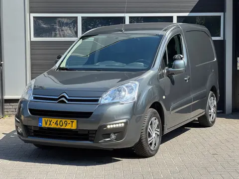 Citroen Berlingo 1.6 BlueHDI 100 Club S&S Airco, Cruise, PDC, NAP