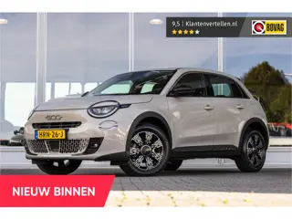 Fiat 600 1.2 Hybrid Urban | Camera | LED (bj 2025)