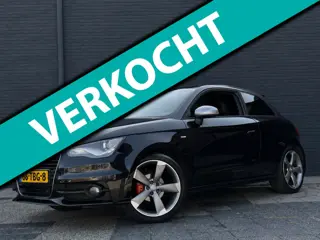 Audi A1 1.2 TFSI | 3 x S-Line | Navi | Xenon | Rotor Velgen | NAP