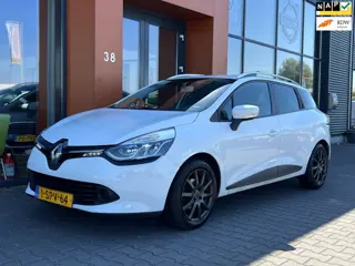 Renault Clio Estate 1.5dCi ECO|Airco|Navi|PDC|Cruise|Bluetooth