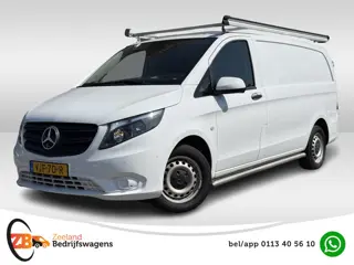 Mercedes-Benz Vito 114 CDI Lang | Navi | Carplay | Camera | Trekhaak | PDC | Imperiaal