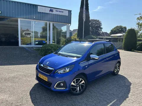 Peugeot 108 1.0 e-VTi Collection TOP! (bj 2019)