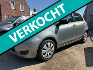 Toyota Yaris 1.3 VVTi Comfort