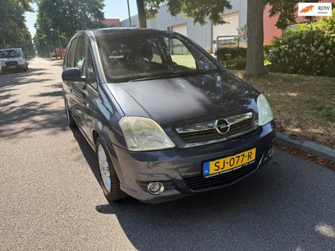 Opel Meriva 1.6-16V Essentia clima apk 21-08-2027