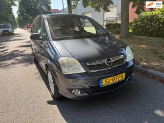 Opel Meriva 1.6-16V Essentia clima apk 21-08-2027