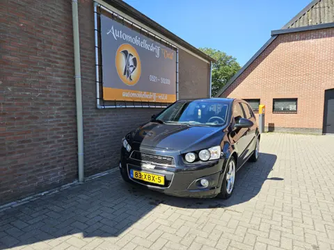 Chevrolet Aveo 1.3D LT (bj 2012)