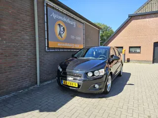 Chevrolet Aveo 1.3D LT (bj 2012)