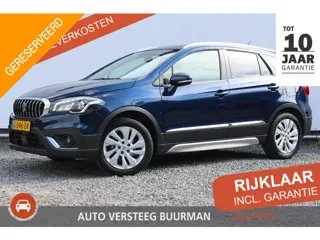 Suzuki S-Cross 1.0 Boosterjet Select Trekhaak, Apple Carplay/Android Auto, Keyless