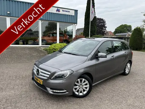 Mercedes-Benz B-Klasse 180 Ambition (bj 2014)
