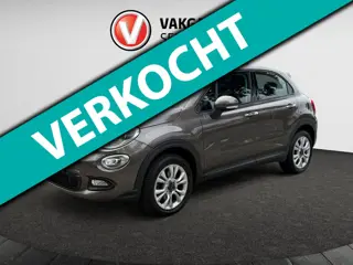 Fiat 500 X 1.4 Turbo Automaat PopStar | Clima | Cruise | Navi | PDC Achter | Trekhaak Afneembaar | S