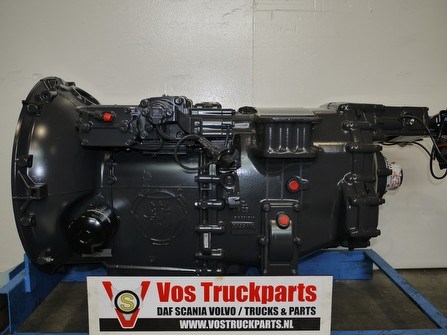 Versnellingsbak Scania SC-R GRS-905 O
