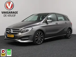 Mercedes-Benz B-klasse 180 Ambition | Cruise Control | High Performance LED | Airco!