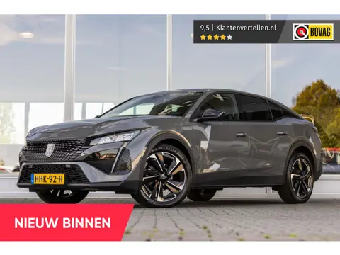 Peugeot 408 1.2 Hybrid 145 e-DCS6 Allure | 360° Camera | Head-up