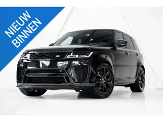 Land Rover Range Rover Sport P575 SVR Carbon Edition | Carbon Package | Panoramadak |